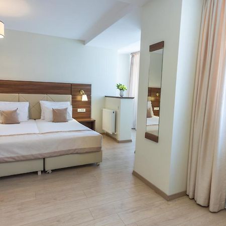 Aparthotel Sir Fundeni Tower 부쿠레슈티 외부 사진