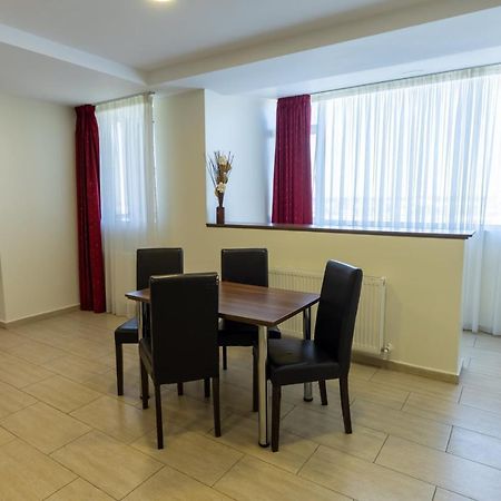 Aparthotel Sir Fundeni Tower 부쿠레슈티 외부 사진