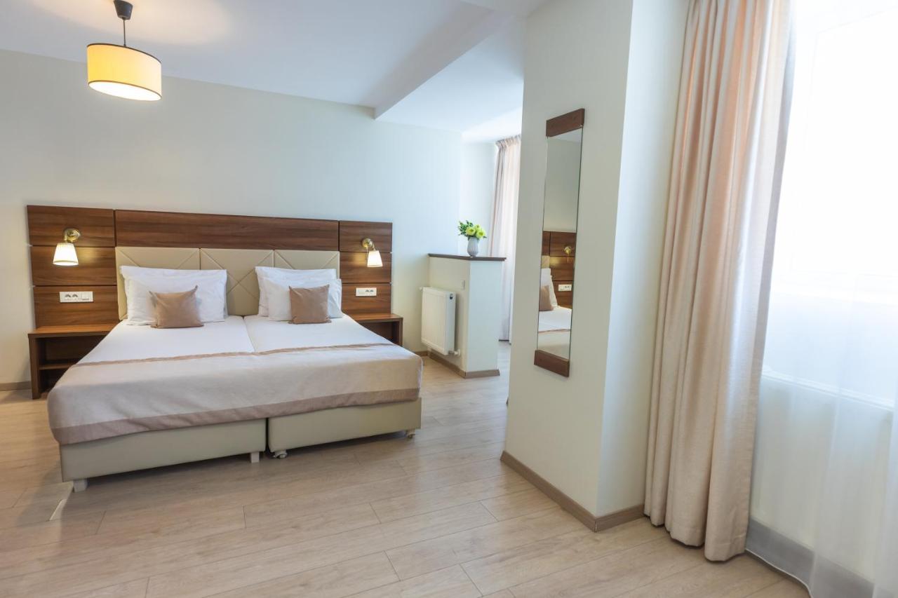 Aparthotel Sir Fundeni Tower 부쿠레슈티 외부 사진