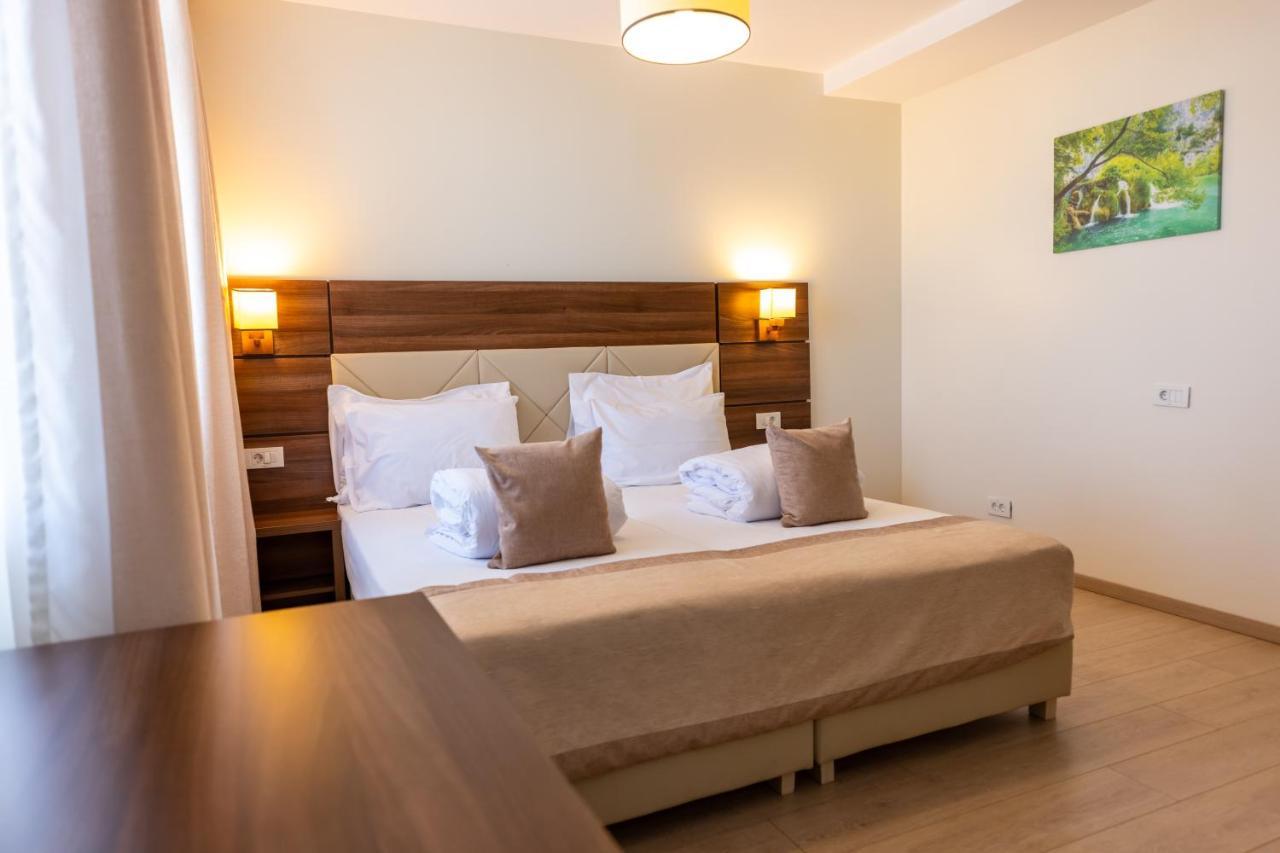 Aparthotel Sir Fundeni Tower 부쿠레슈티 외부 사진