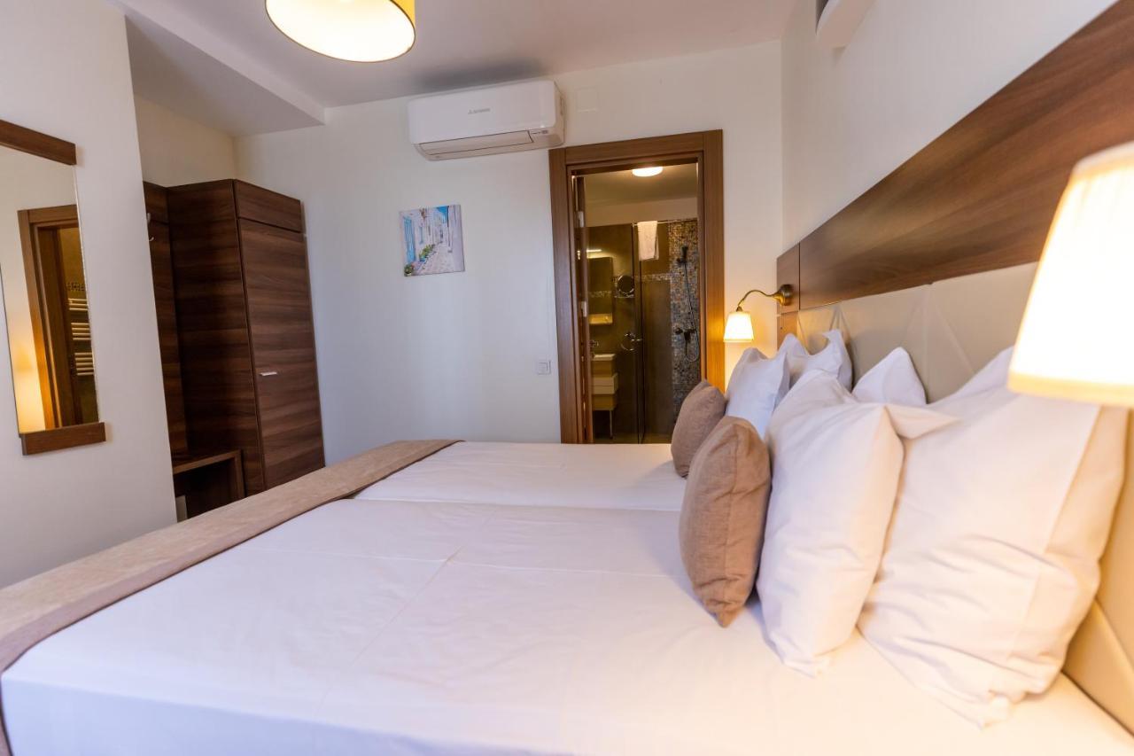 Aparthotel Sir Fundeni Tower 부쿠레슈티 외부 사진