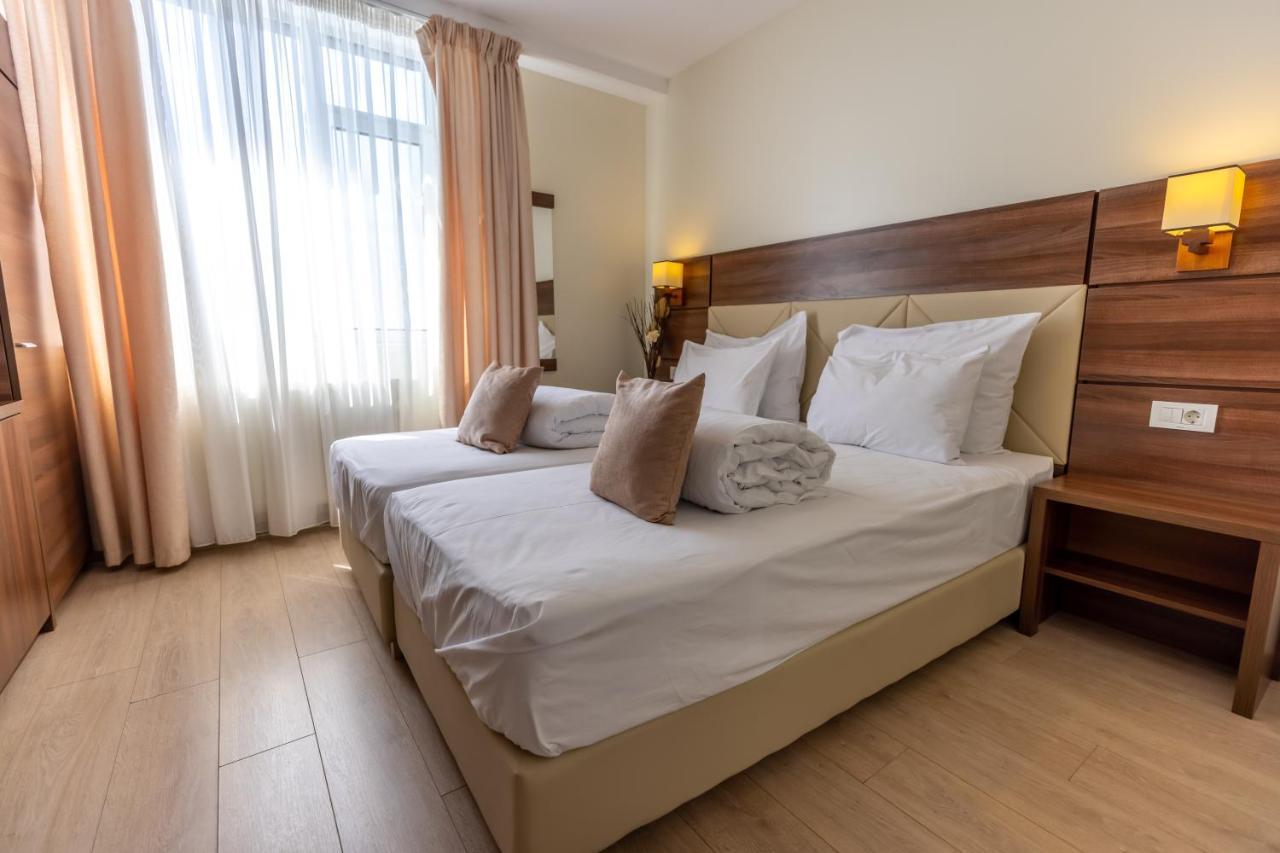 Aparthotel Sir Fundeni Tower 부쿠레슈티 외부 사진