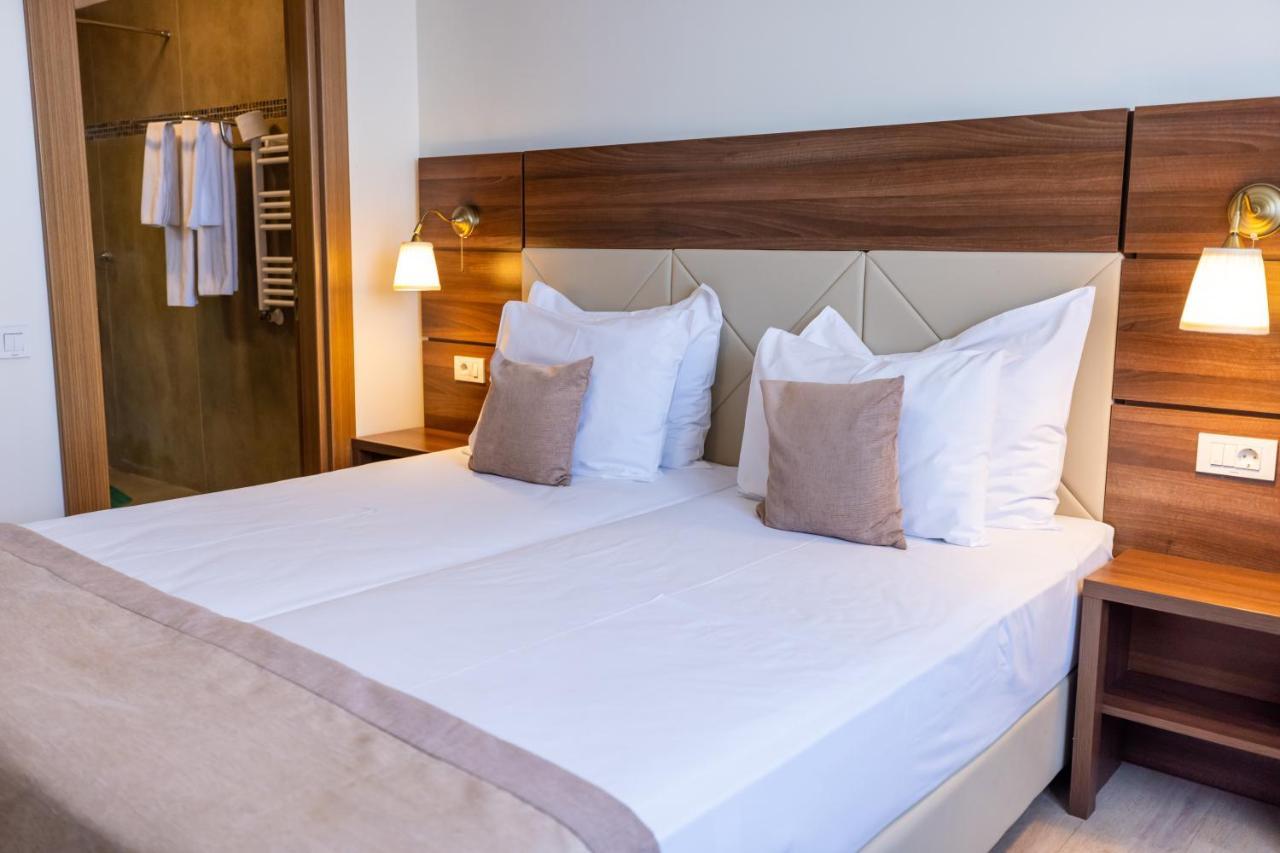Aparthotel Sir Fundeni Tower 부쿠레슈티 외부 사진