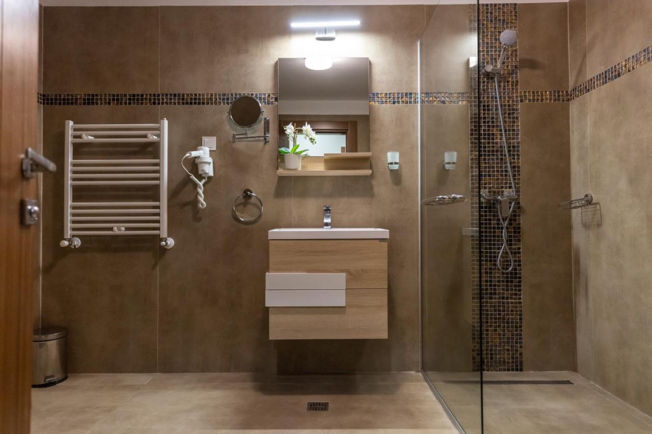 Aparthotel Sir Fundeni Tower 부쿠레슈티 외부 사진