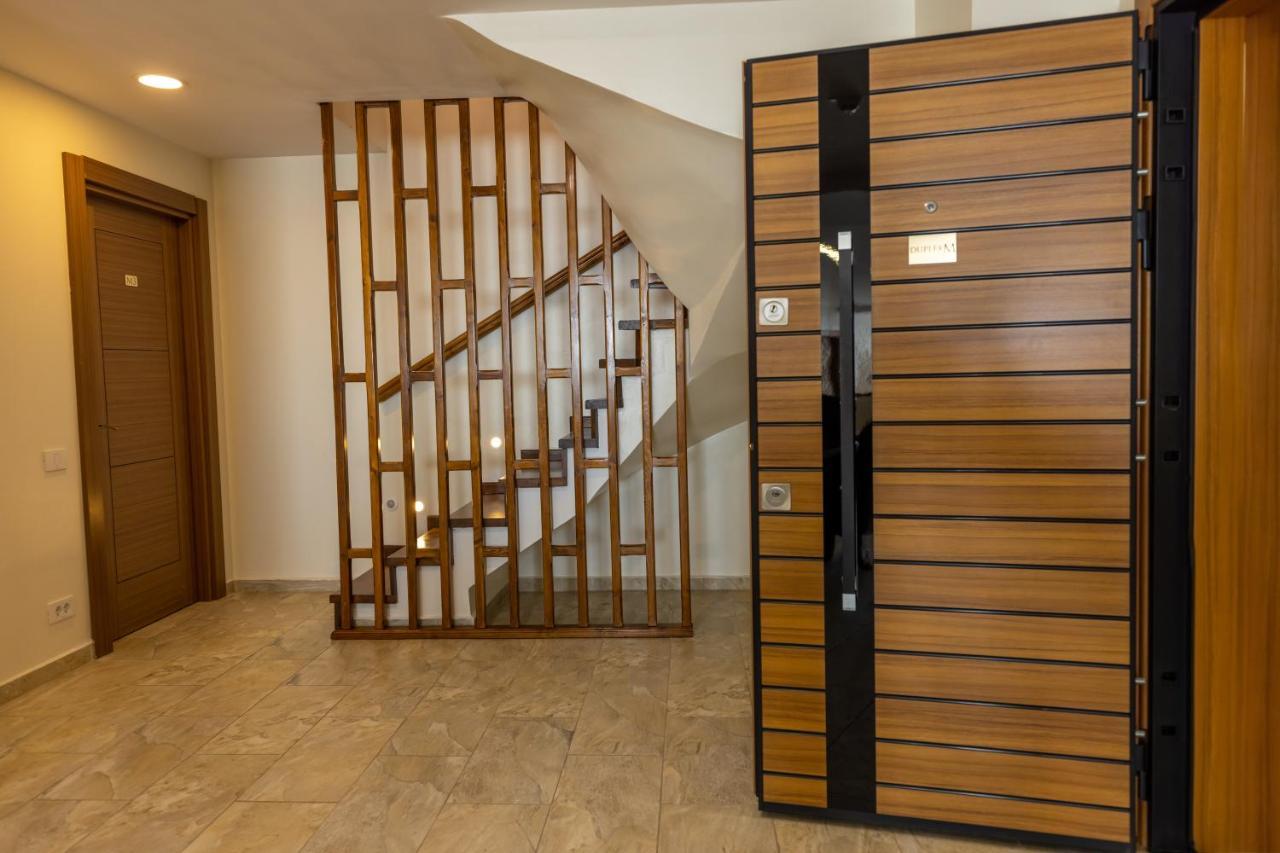 Aparthotel Sir Fundeni Tower 부쿠레슈티 외부 사진