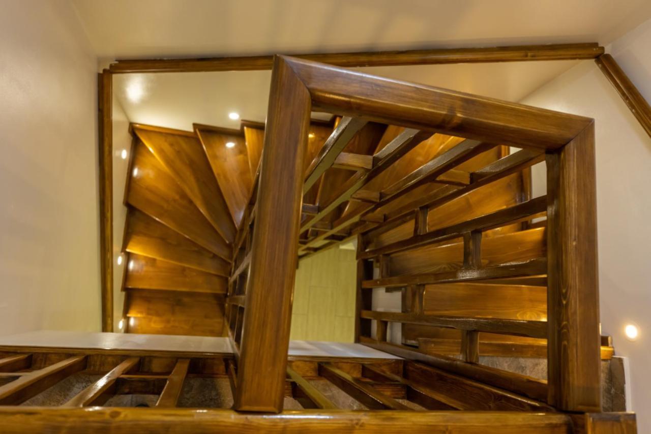 Aparthotel Sir Fundeni Tower 부쿠레슈티 외부 사진