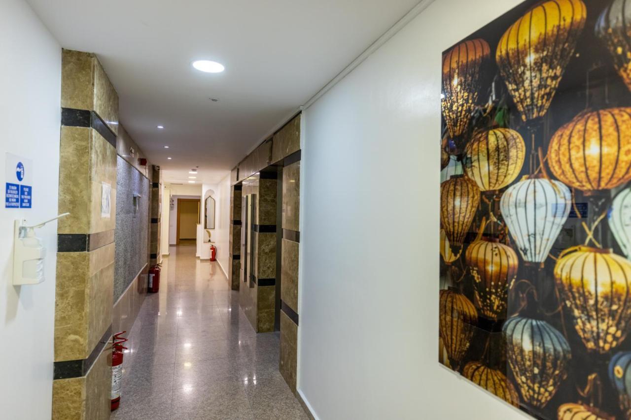 Aparthotel Sir Fundeni Tower 부쿠레슈티 외부 사진