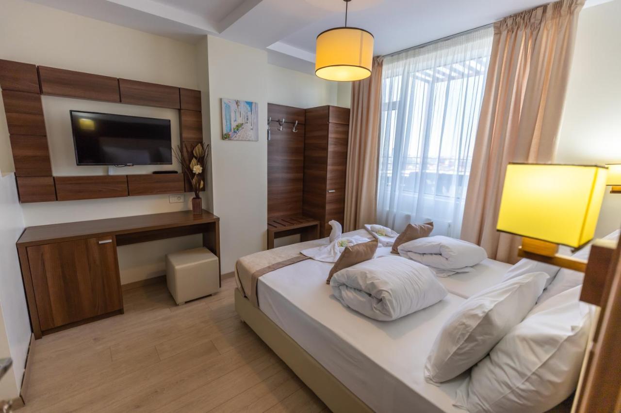 Aparthotel Sir Fundeni Tower 부쿠레슈티 외부 사진