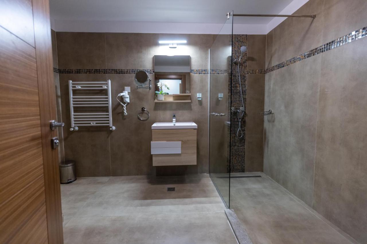 Aparthotel Sir Fundeni Tower 부쿠레슈티 외부 사진