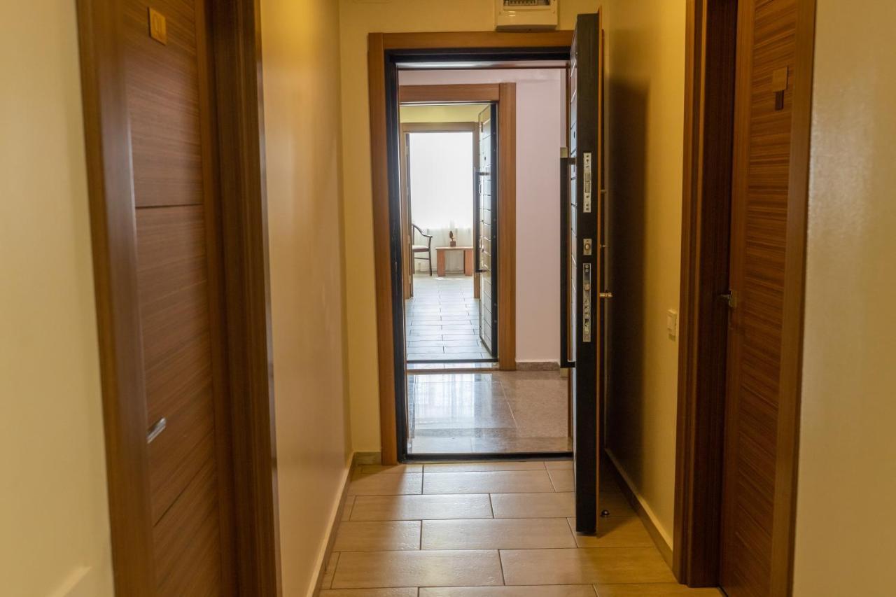 Aparthotel Sir Fundeni Tower 부쿠레슈티 외부 사진