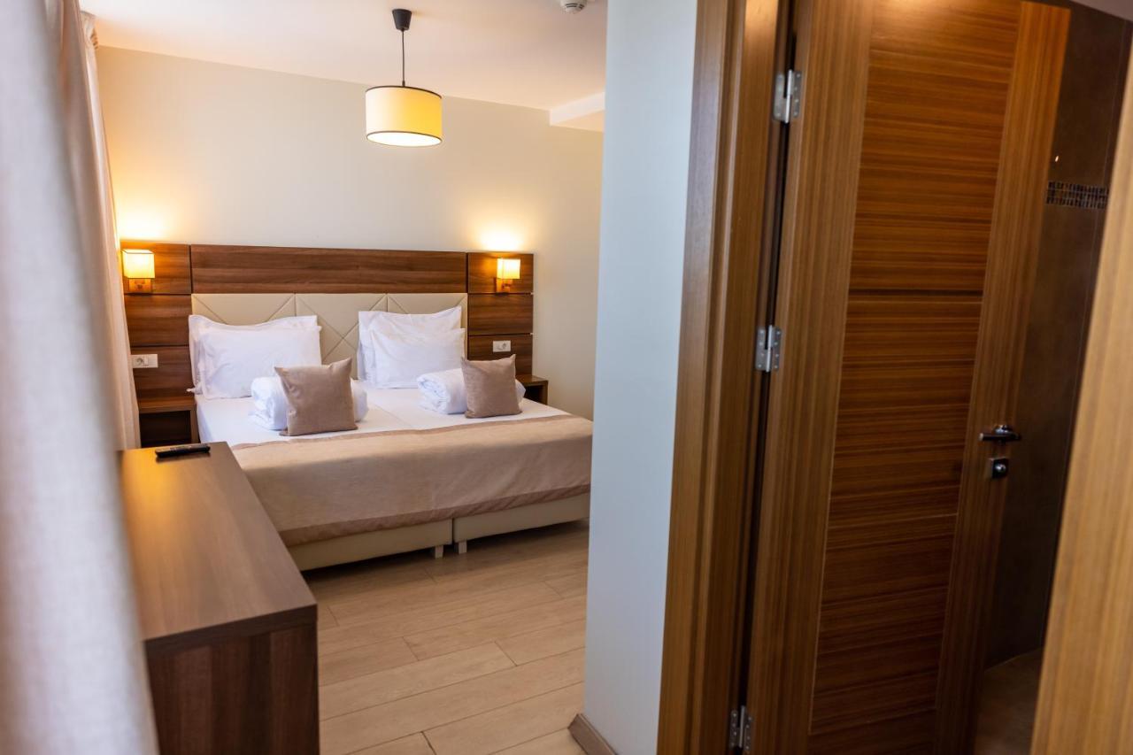 Aparthotel Sir Fundeni Tower 부쿠레슈티 외부 사진
