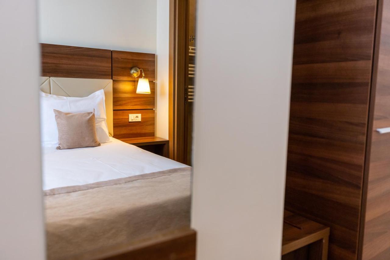 Aparthotel Sir Fundeni Tower 부쿠레슈티 외부 사진