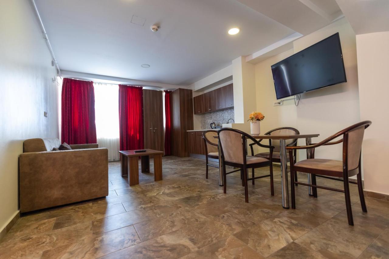 Aparthotel Sir Fundeni Tower 부쿠레슈티 외부 사진
