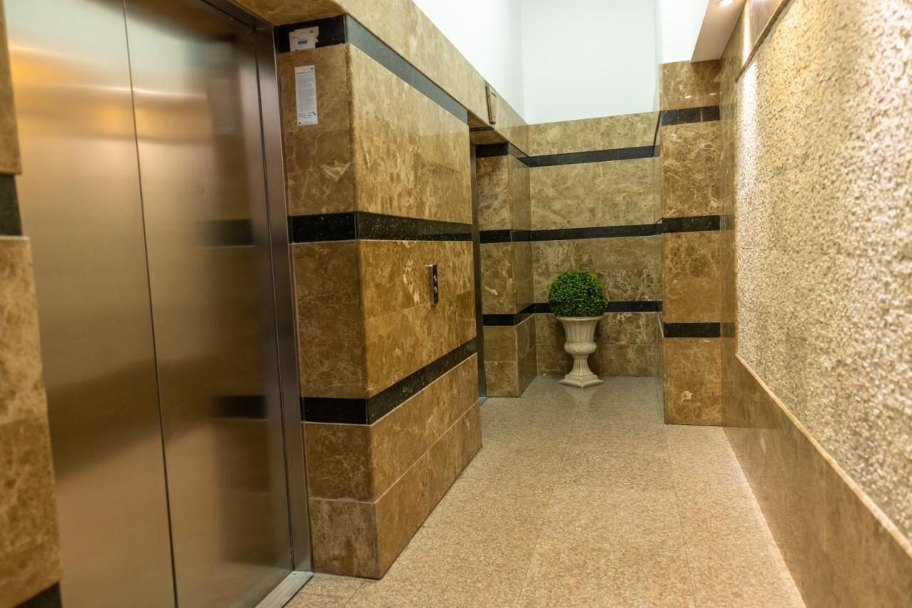 Aparthotel Sir Fundeni Tower 부쿠레슈티 외부 사진