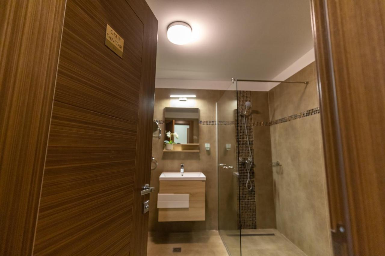 Aparthotel Sir Fundeni Tower 부쿠레슈티 외부 사진