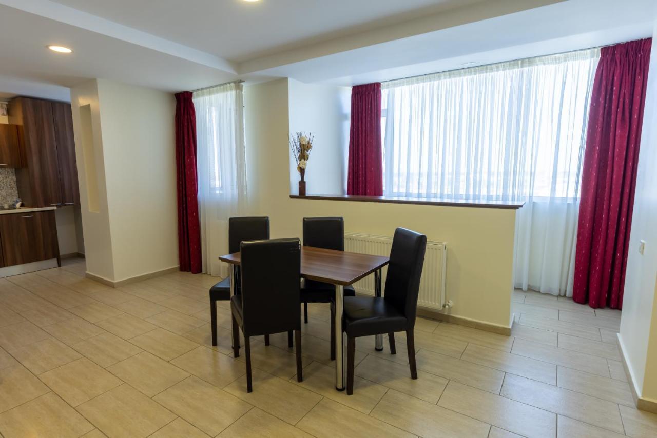 Aparthotel Sir Fundeni Tower 부쿠레슈티 외부 사진