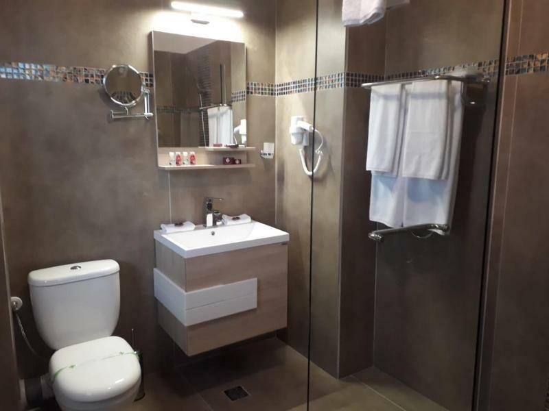 Aparthotel Sir Fundeni Tower 부쿠레슈티 외부 사진