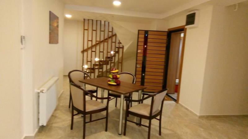Aparthotel Sir Fundeni Tower 부쿠레슈티 외부 사진