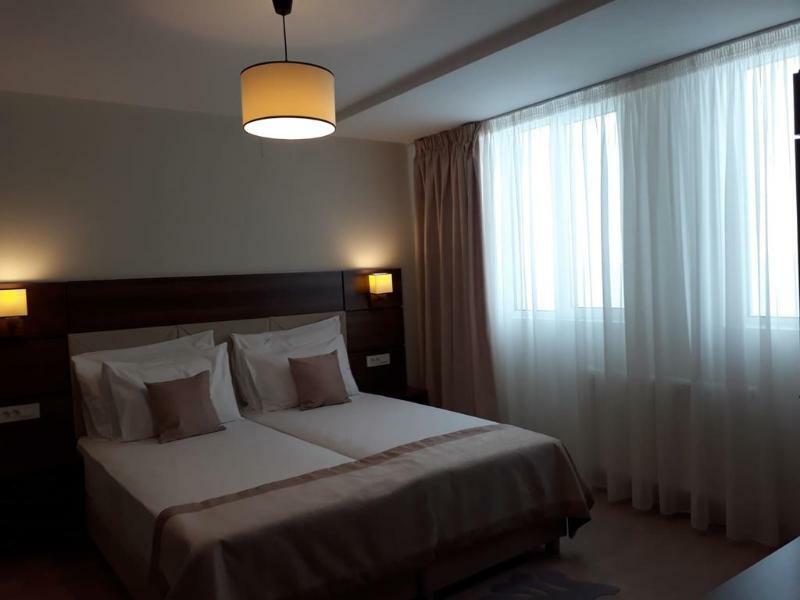 Aparthotel Sir Fundeni Tower 부쿠레슈티 외부 사진