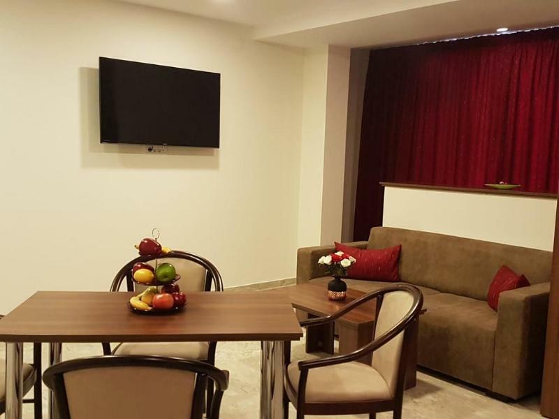 Aparthotel Sir Fundeni Tower 부쿠레슈티 외부 사진