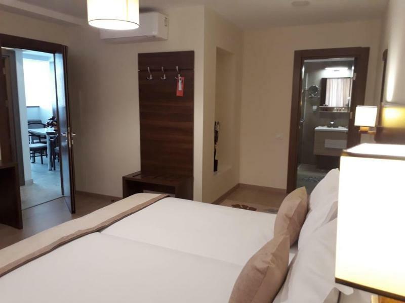 Aparthotel Sir Fundeni Tower 부쿠레슈티 외부 사진