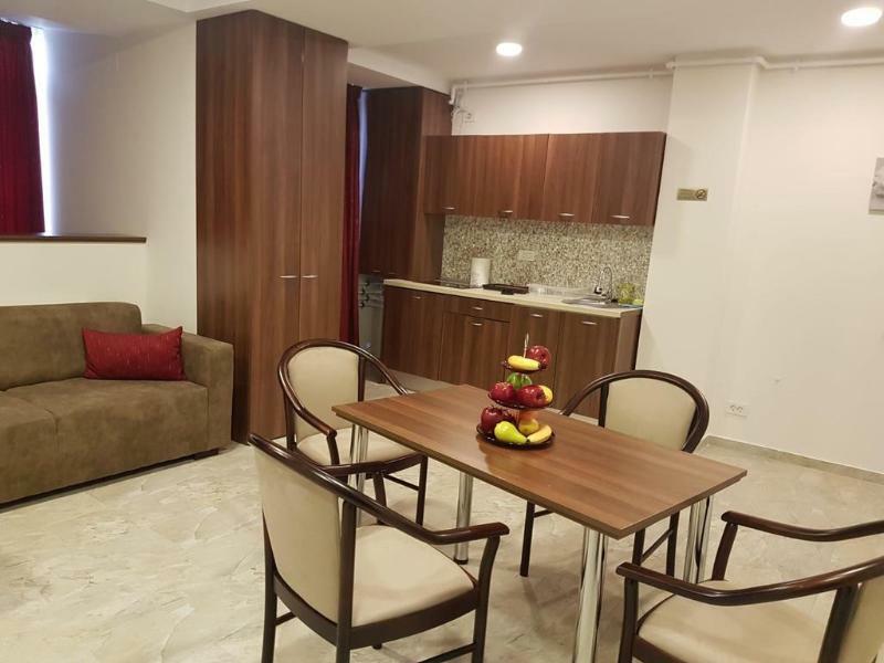 Aparthotel Sir Fundeni Tower 부쿠레슈티 외부 사진