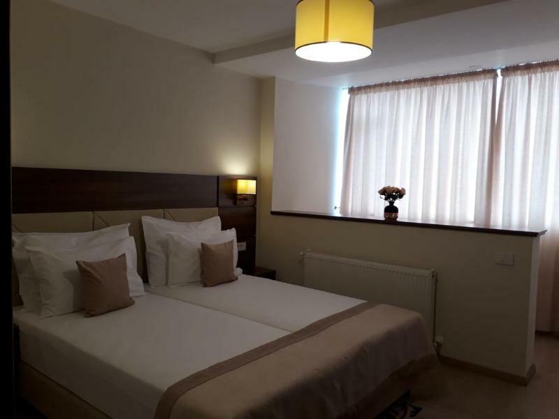 Aparthotel Sir Fundeni Tower 부쿠레슈티 외부 사진